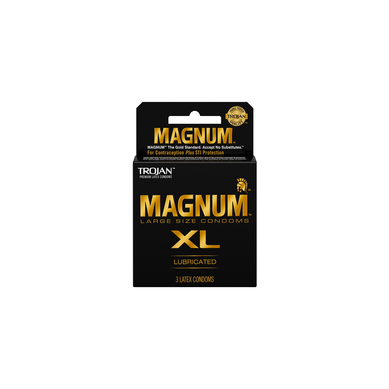 Trojan Magnum XL Condoms