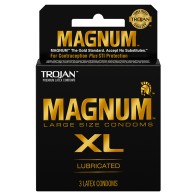 Trojan Magnum XL Condoms