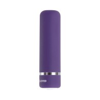 Vibrador Bullet Recargable Evolved Purple Passion