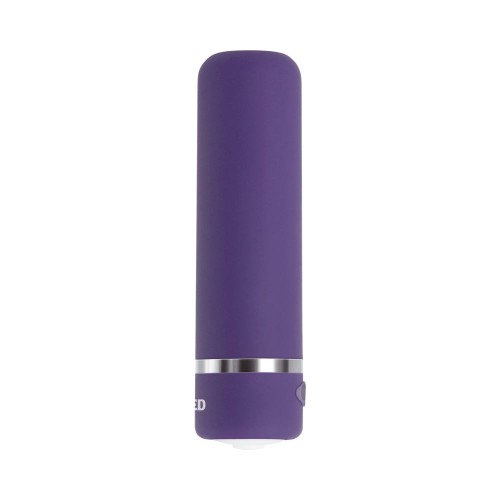 Evolved Purple Passion Bullet Vibrator