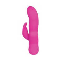 Vibrador de Conejito Mini de Silicona Evolved Sugar Bunny Rosa