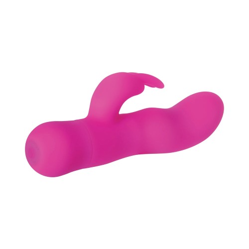 Vibrador de Conejito Mini de Silicona Evolved Sugar Bunny Rosa