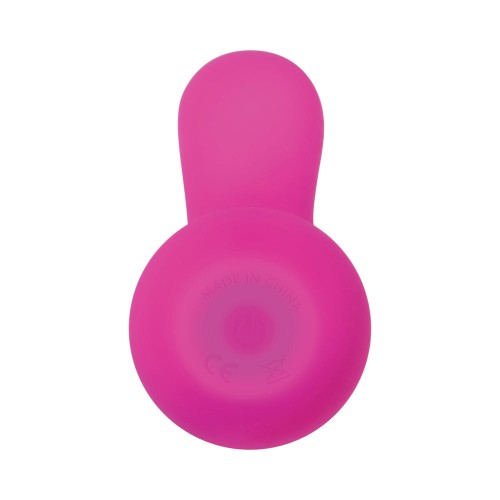 Evolved Sugar Bunny Mini Silicone Rabbit Vibrator Pink