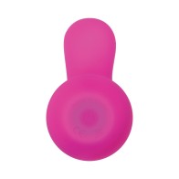 Vibrador de Conejito Mini de Silicona Evolved Sugar Bunny Rosa