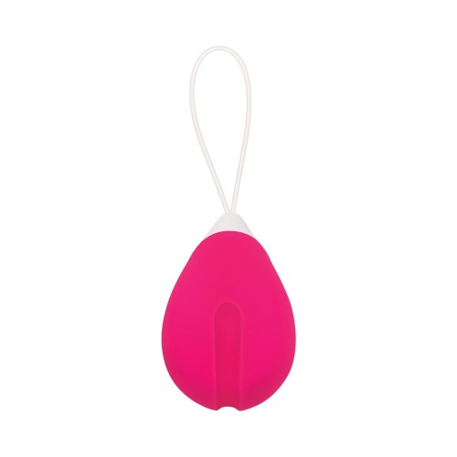 Vibrador de Huevo Recargable Control Remoto - Rosa