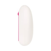 Evolved Rechargeable Remote-Controlled Egg Vibrator - Pink