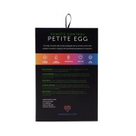 Nu Sensuelle Remote Control Petite Egg Blue