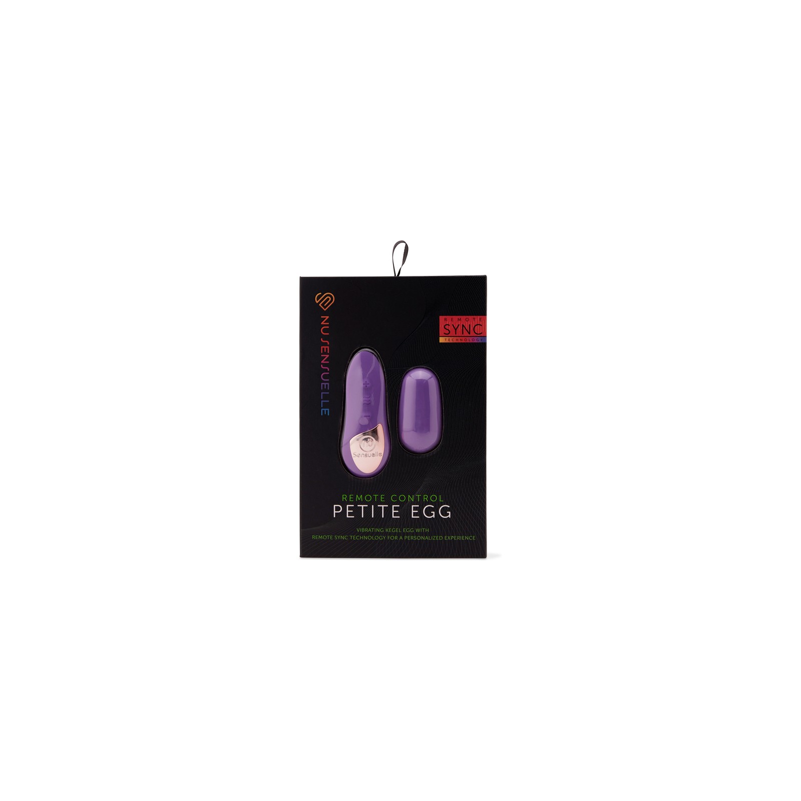 Nu Sensuelle Remote Control Petite Egg for Ultimate Pleasure