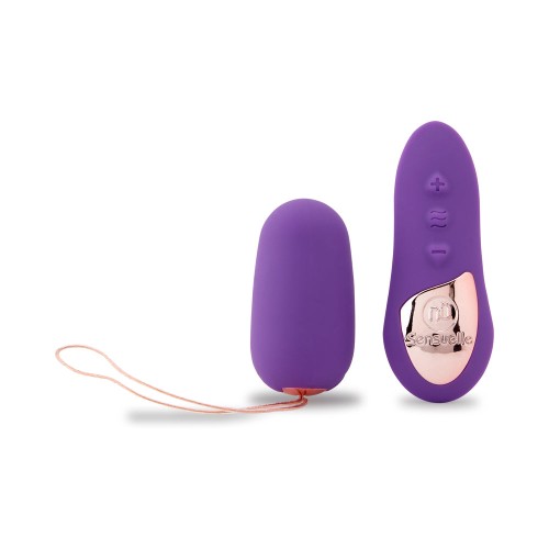 Nu Sensuelle Remote Control Petite Egg for Ultimate Pleasure