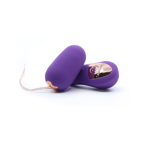 Huevo Petite de Control Remoto Nu Sensuelle para Placer Definitivo