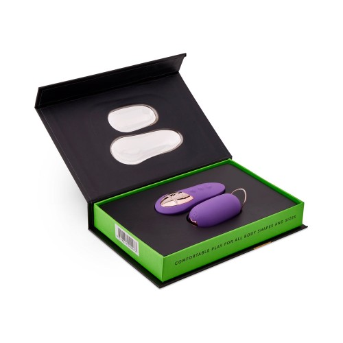 Nu Sensuelle Remote Control Petite Egg for Ultimate Pleasure