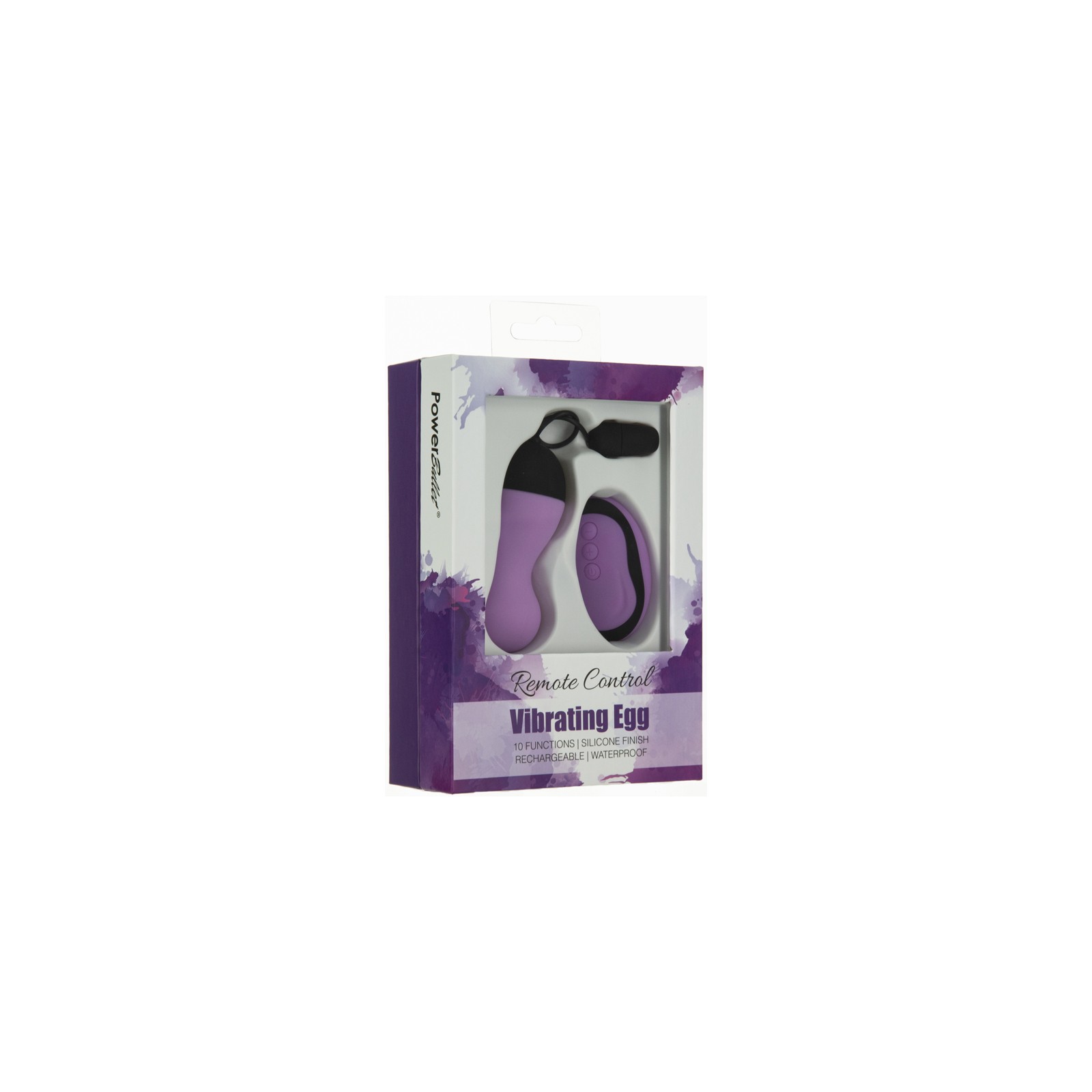 Power Bullet Remote Control Vibrating Egg for Discreet Pleasure