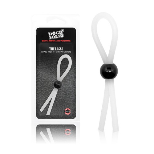 Rock Solid Adjustable Lasso/Bolo Translucent