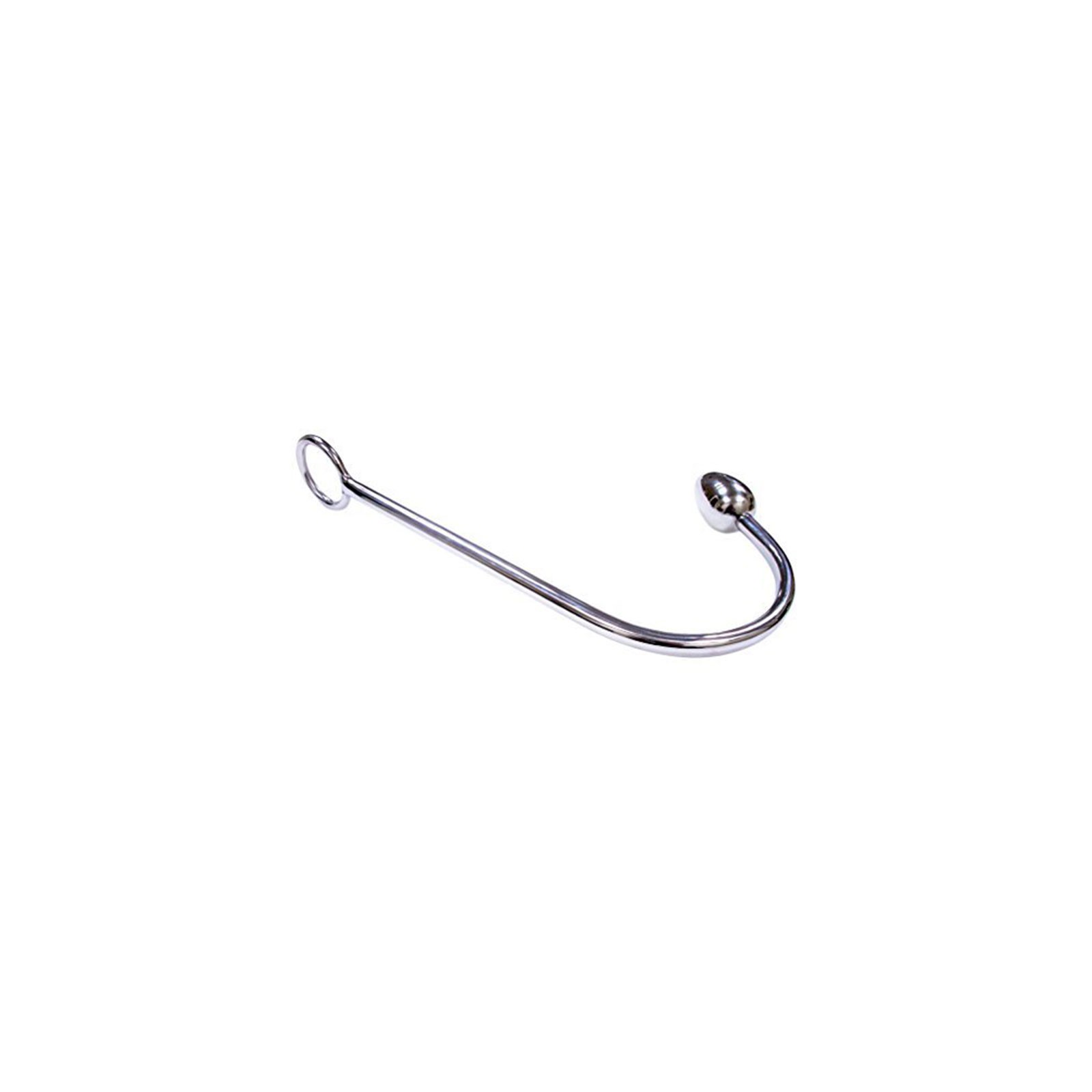 Rouge Stainless Steel Anal Hook for Pleasure