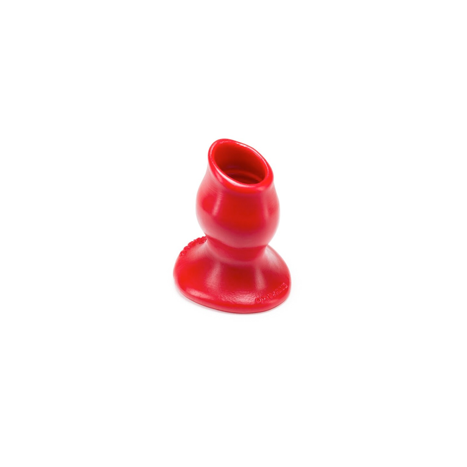 OxBalls Pighole-2 Hollow Plug Medium Red