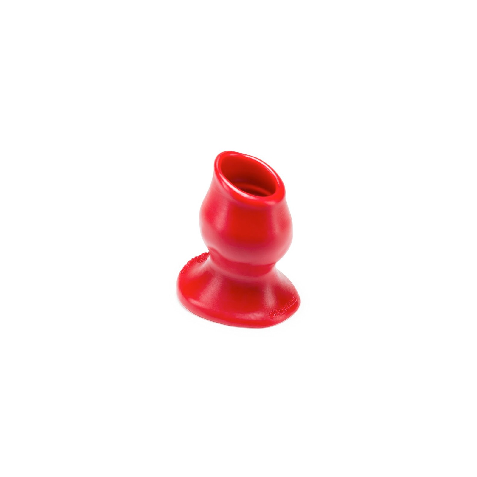 OxBalls Pighole-3 Large Hollow Plug Red