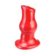 OxBalls Pig Hole Deep-2 Hollow Plug for Intense Pleasure