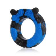 OxBalls Boner Cockring Azul/Negro