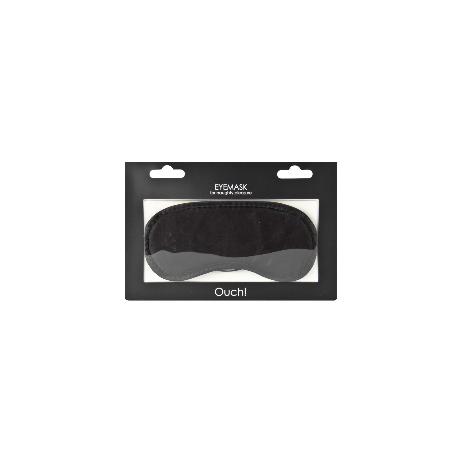 Ouch! Eye Mask Blindfold - Enhance Your Experience