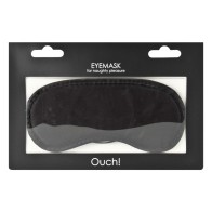 Ouch! Eye Mask Blindfold - Enhance Your Experience