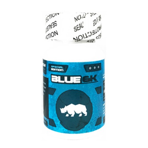 Blue 6K Energy Capsules for Sexual Boost