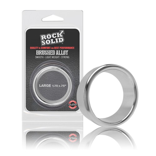 Anillo de Soporte de Aluminio Rock Solid para Mejora