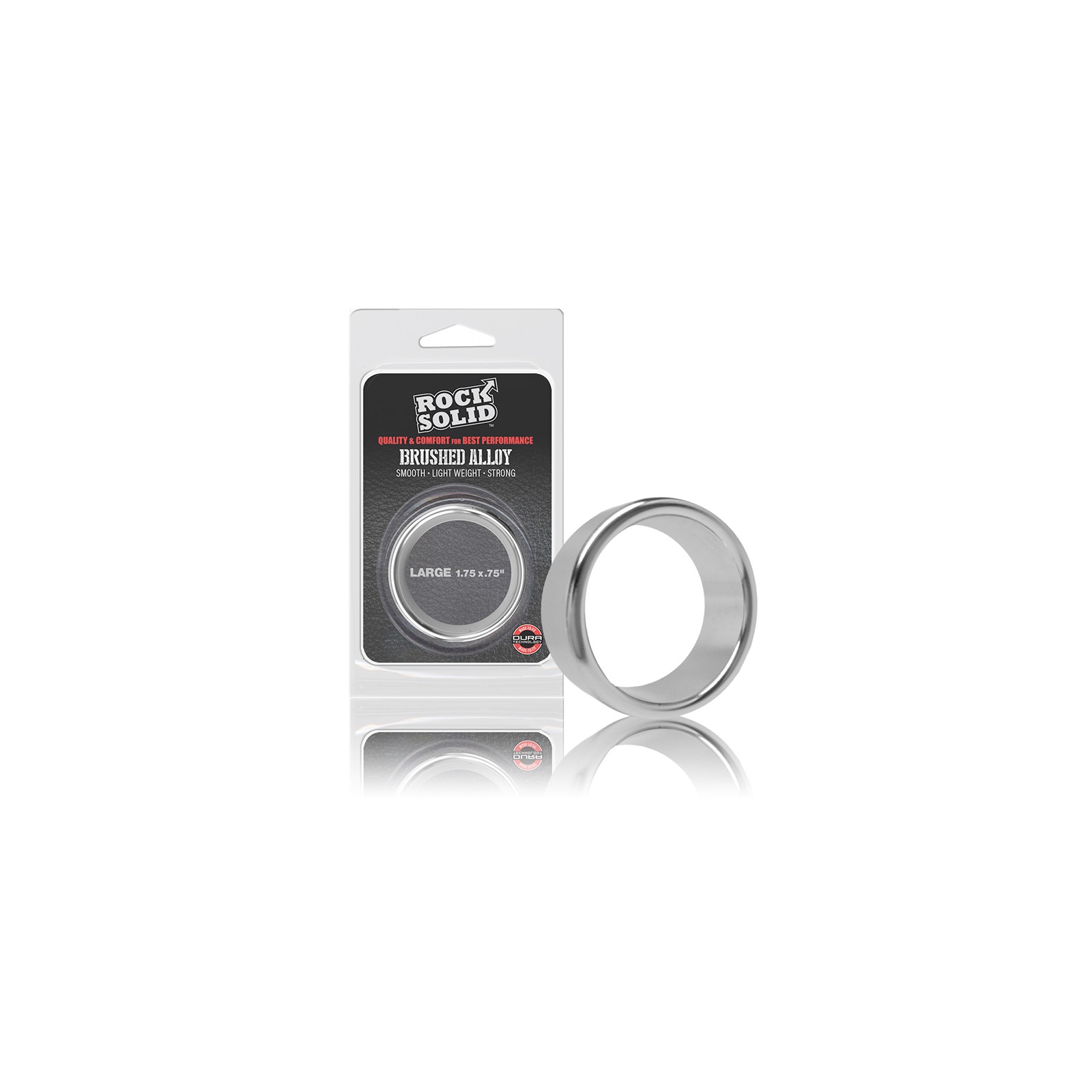 Anillo de Soporte de Aluminio Rock Solid para Mejora