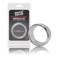 Rock Solid X-Large Alloy Ring for Enhanced Performance