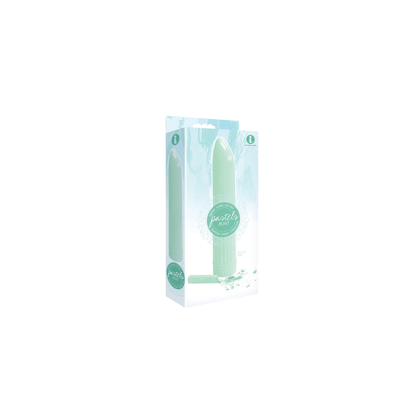 The 9's Pastel Vibes Mint Vibrator