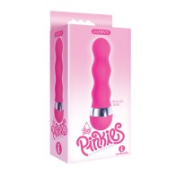 The 9's Vibrador Curvy de Velocidad Variable