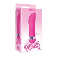 Vibrador Mini Dolphy 9's, Pinkies