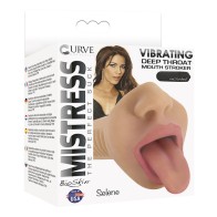 Curve Toys Mistress Perfect Suck Selene Deep Throat Stroker