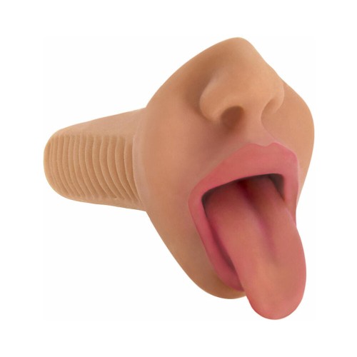 Curve Toys Mistress Perfect Suck Selene Deep Throat Stroker