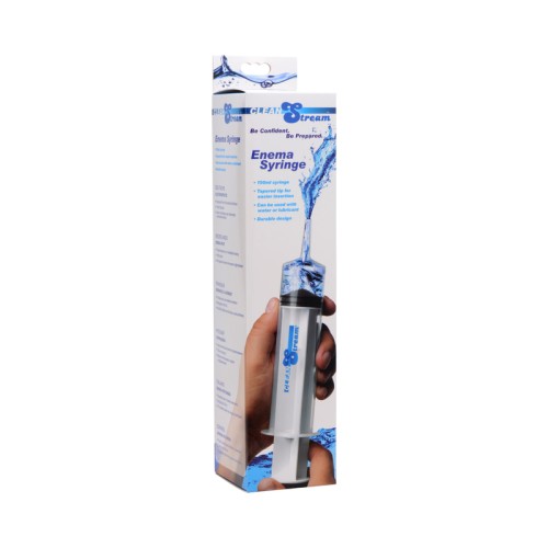 Cleanstream Enema Syringe 150ml