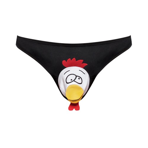 Male Power Choke The Chicken Bikini Underwear