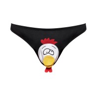 Male Power Choke The Chicken Bikini Underwear