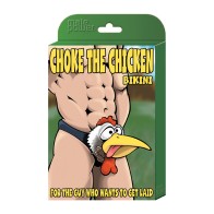 Male Power Choke The Chicken Bikini Underwear