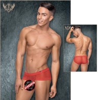 Male Power Hoser Micro Mini Hose Short