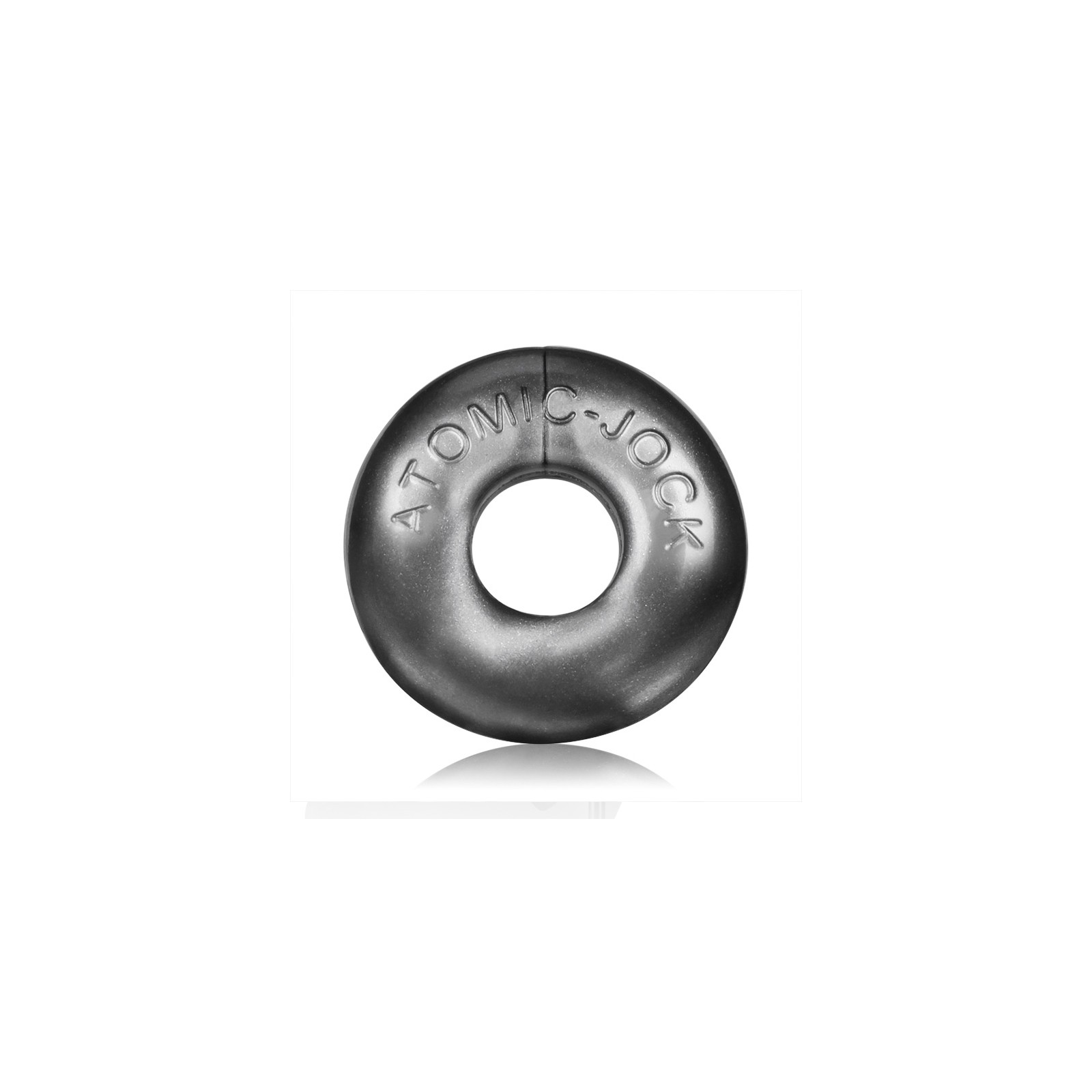 OxBalls Ringer 3-Pack of DO-NUT-1 Small Steel