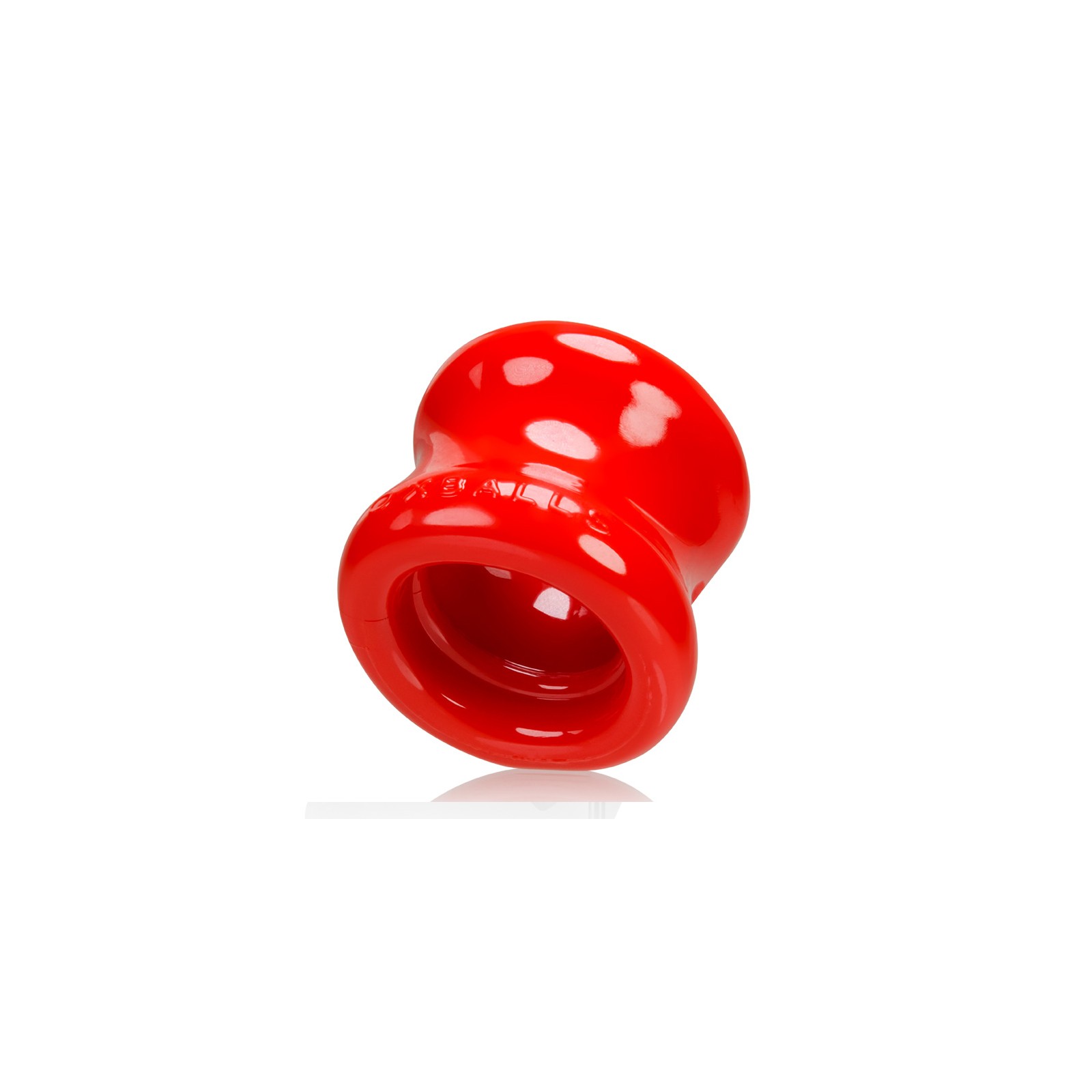 OxBalls Squeeze Ball Stretcher Red