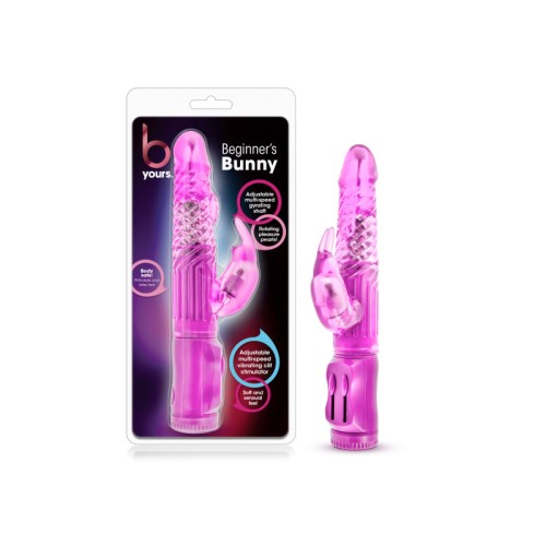 Vibrador de Conejito B Yours para Principiantes