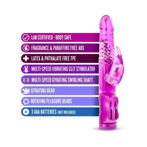 Vibrador de Conejito B Yours para Principiantes