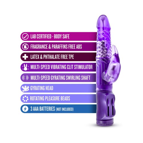 B Yours Bunny Rabbit Vibrator