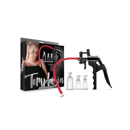 Temptasia Clitoral and Nipple Enhancement Pump System