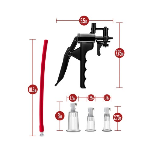 Temptasia Clitoral and Nipple Enhancement Pump System