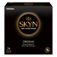 Lifestyles Skyn 24pk - Non-Latex Premium Condoms