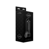 Pumped Classic Penis Pump Black - Enhance Size and Confidence