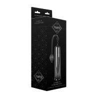 Extensor de Pene Pumped Classic XL Negro