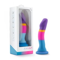 Avant D1 Hot 'n' Cool Dildo de Silicona de 7.5 Pulgadas