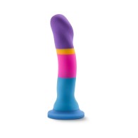 Avant D1 Hot 'n' Cool 7.5 Inch Silicone Dildo